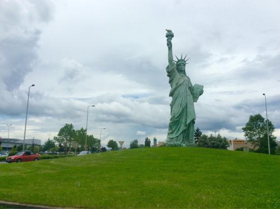 Statue of Liberty